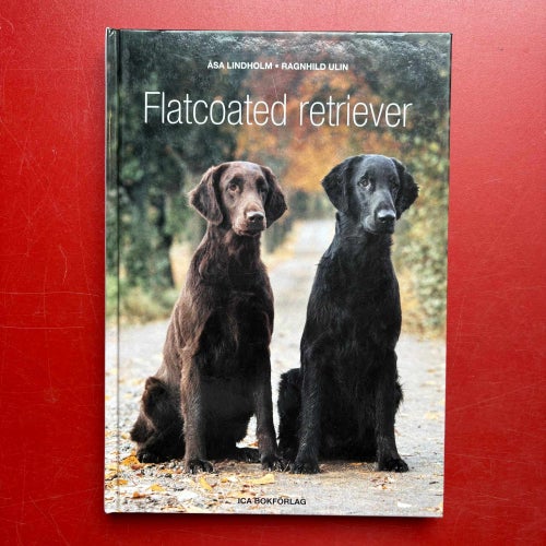 FLATCOATED RETRIEVER Åsa Lindholm Ragnhild Ulin 2001