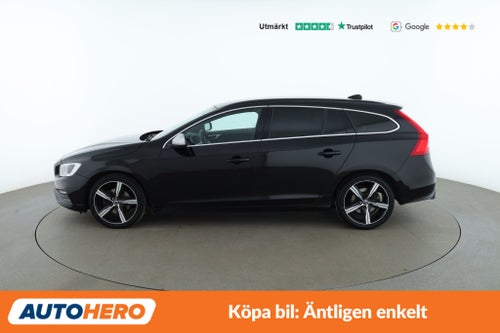 Volvo V60 D3 R-Design / VOC, BLIS, Backkamera, GPS