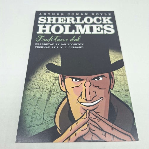 Skerlock Holmes - Fruktans dal