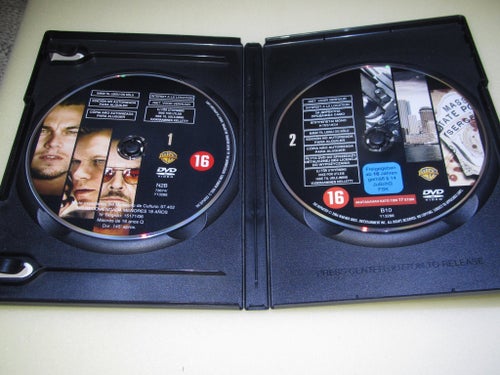 The Departed (Infiltrados) (2-disc)