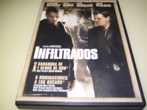 The Departed (Infiltrados) (2-disc)