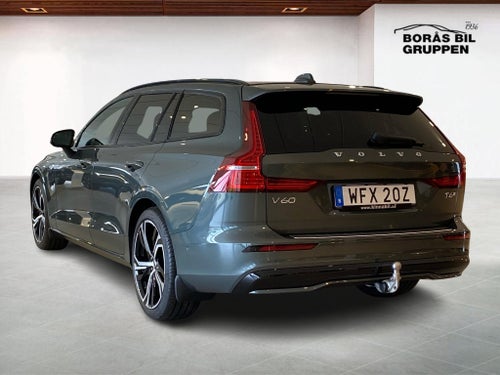 Volvo V60 T6 Plus Dark Nordic Edition - Demo