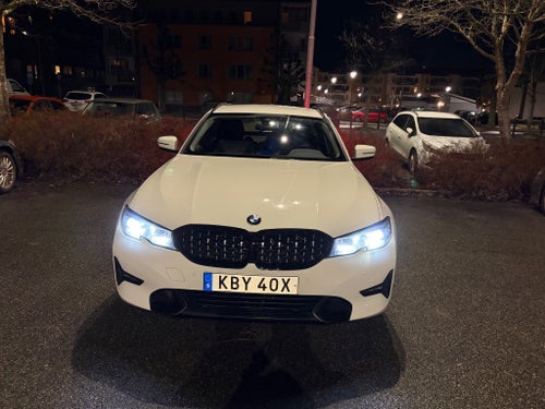 BMW 330e xDrive Touring