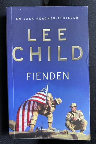 Fienden av Lee Child, 2009