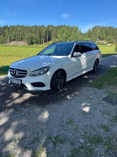 Mercedes-Benz E 350 T BlueTEC 4MATIC