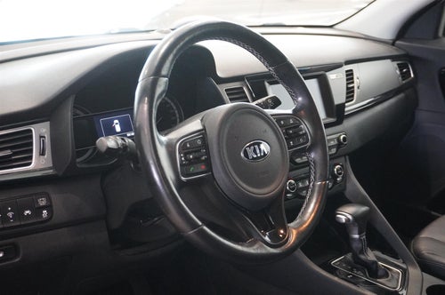 Kia Niro Hybrid DCT Advance Plus 141hk