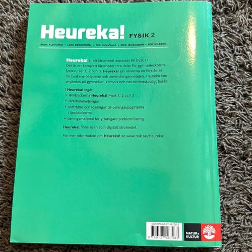 Heureka! Fysik 2