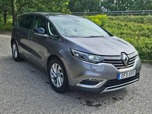 Renault Espace 1.6 dCi EDC