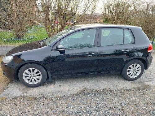 Volkswagen Golf Vl 5-dörrar 1.6 TDI 2011 ev byte