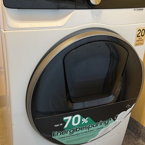 Tvättmaskin / torktumlare - Samsung - 9/6 kg