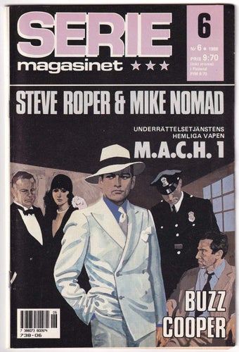 Serie Magasinet 1988-6