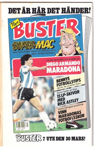 Serie Magasinet 1988-6