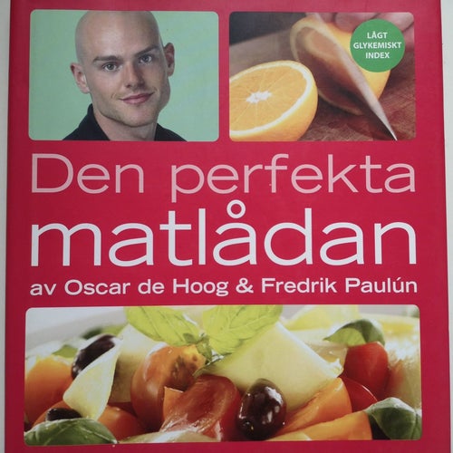 DEN PERFEKTA MATLÅDAN AV OSCAR DE HOOG & FREDRIK PAULÚN, 2003