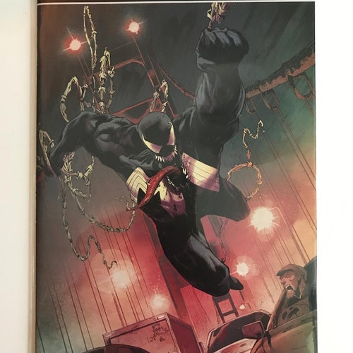 Venom (2018 Marvel) #10A NM