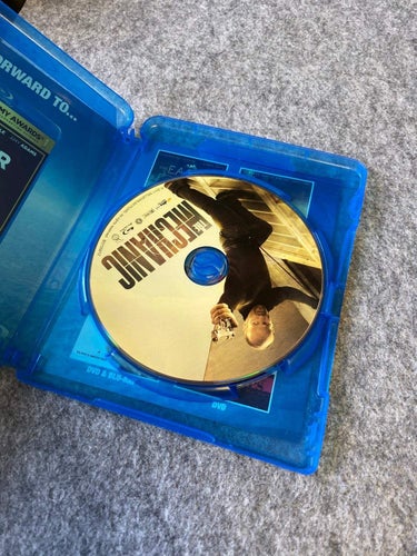 The Mechanic - Blu-ray