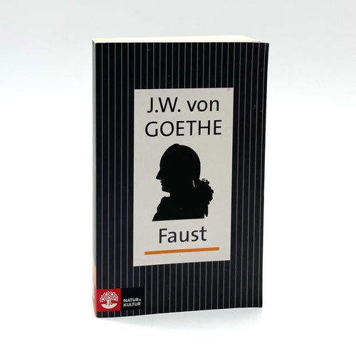 Faust - komplett utgåva av Johann Wolfgang von Goethe (pocket, 2011)