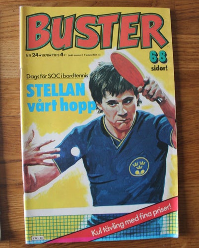 BUSTER 1978 NR 24