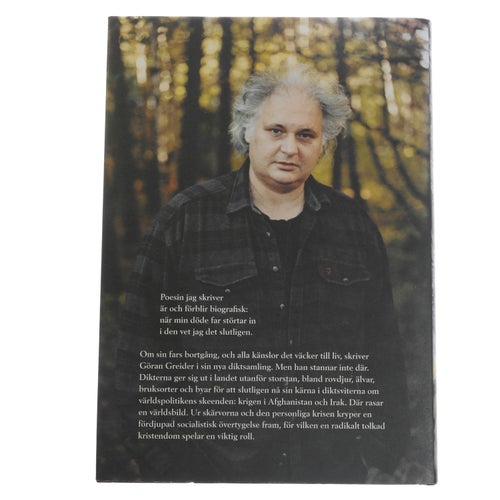 Göran Greider - Jakobsbrevet