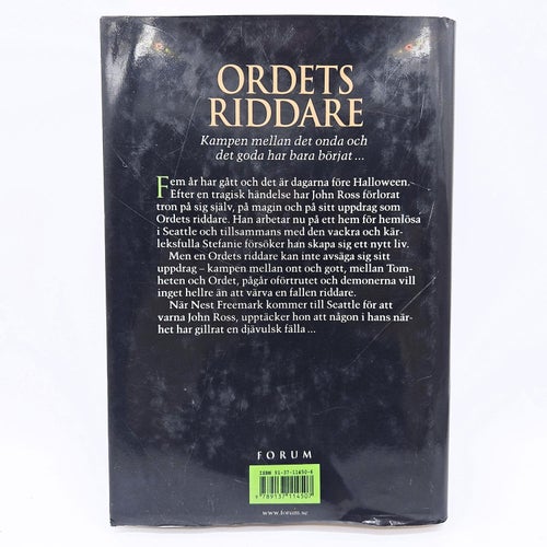 Ordets riddare - Terry Brooks