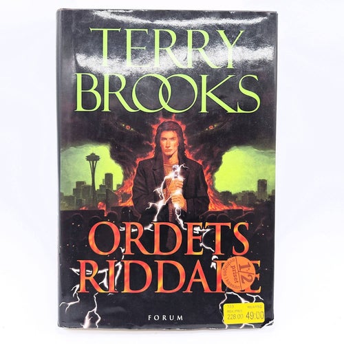 Ordets riddare - Terry Brooks