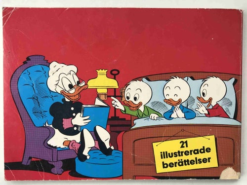 Walt Disney´s Serier - 1970:9,5 FN