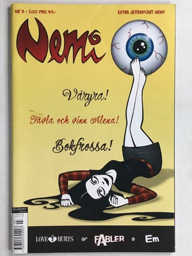 Nemi - 2012:3 FN-VF