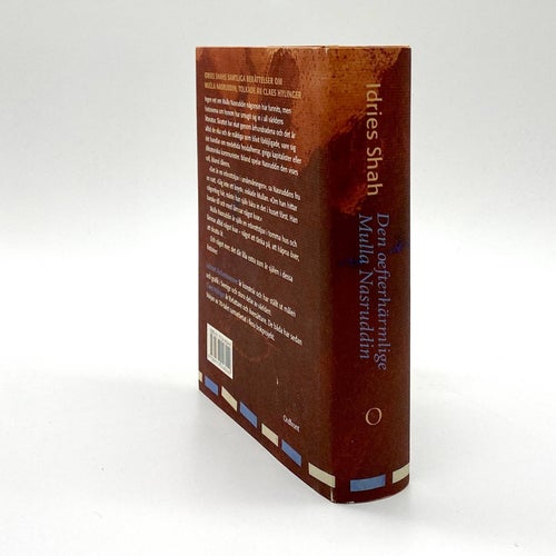 Den oefterhärmlige Mulla Nasruddin av Idries Shah
