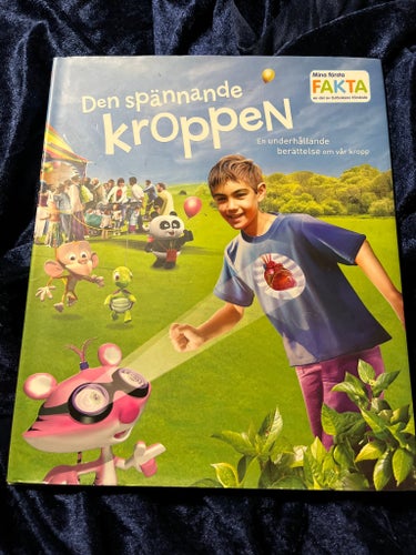 Den spännande kroppen