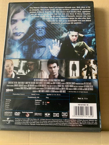Room 6, Dvd
