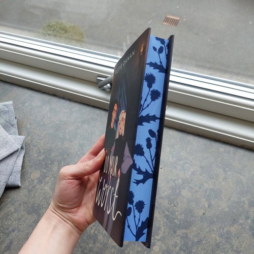 Do Your Worst- Afterlight Special Edition Book. Signed and NEW!