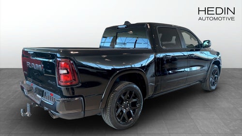 RAM 1500 Crew Cab Laramie Night Edition - 0% Räntekampanj