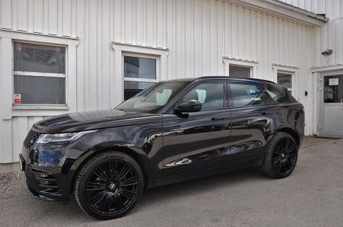 Land Rover Range Rover Velar D300 AWD R-Dynamic Meridian Drag Pano Värmare