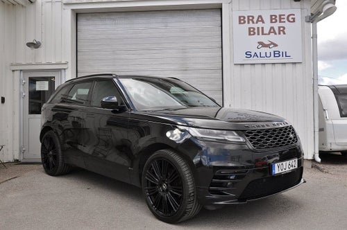 Land Rover Range Rover Velar D300 AWD R-Dynamic Meridian Drag Pano Värmare