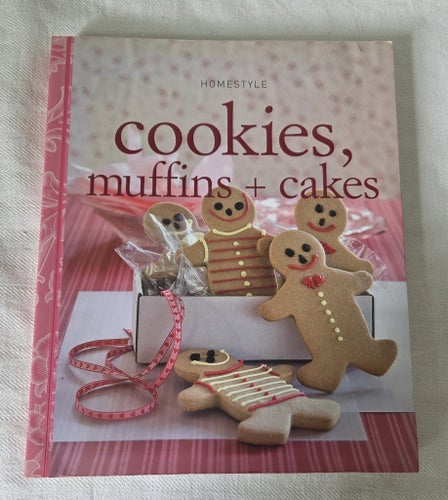 Homestyle Cookies, Muffins + Cakes, 2009