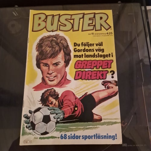 Buster Nr 11, 1979