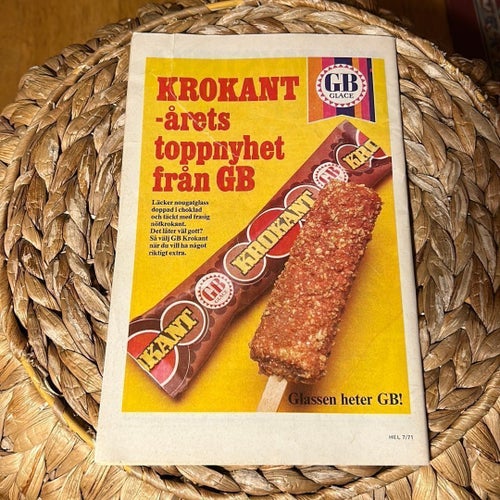 Helgonet: Den Fantastiska Fiykten, 1971