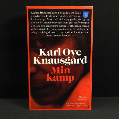 Karl Ove Knausgård - Min Kamp