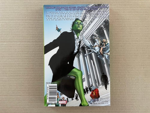 She-Hulk by Dan Slott: The Complete Collection, Vol. 1 | Marvel Comics | 2014