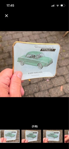 Renault Dauphine - askfat.