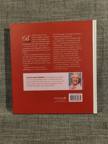 Ja! Allt om bröllop - från frieri till morgongåva, Magdalena Ribbing, 2009