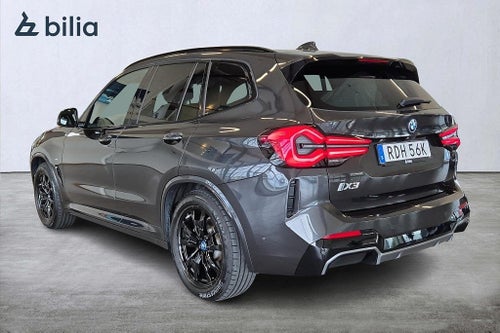 BMW iX3 M Sport Navi Drag 286hk