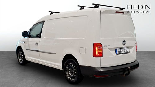Volkswagen Caddy Maxi Van TDI 150 DSG