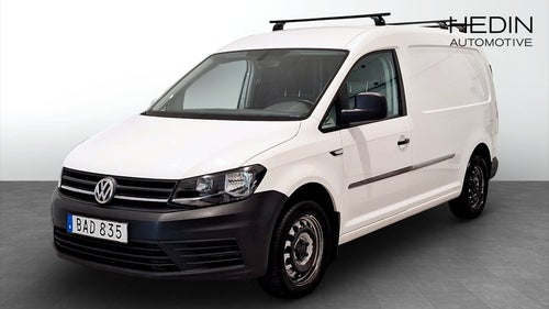 Volkswagen Caddy Maxi Van TDI 150 DSG
