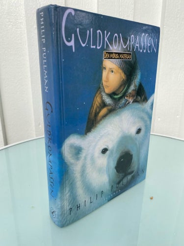 Guldkompassen av Philip Pullman, 2004