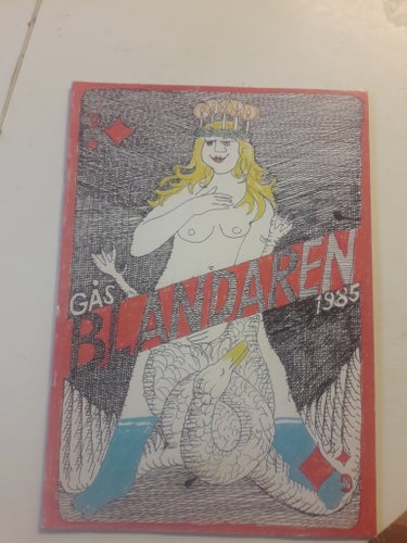 Gås Blandaren 1985, KTH