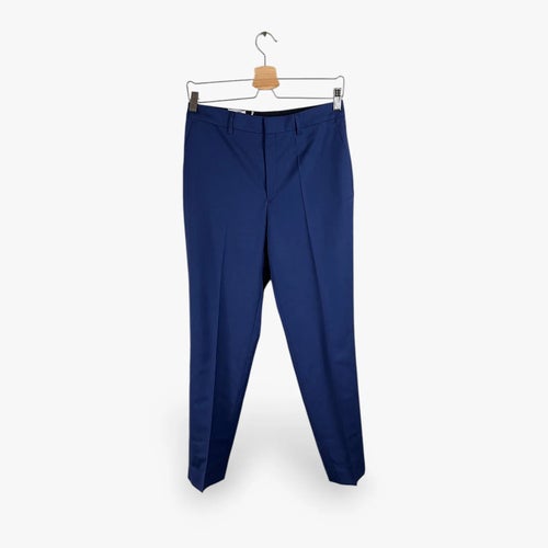 Filippa K Emma Cropped Cool Wool-ullkostymbyxor NWT