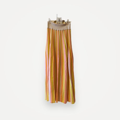 Rodebjer Marika Stripe-kjol