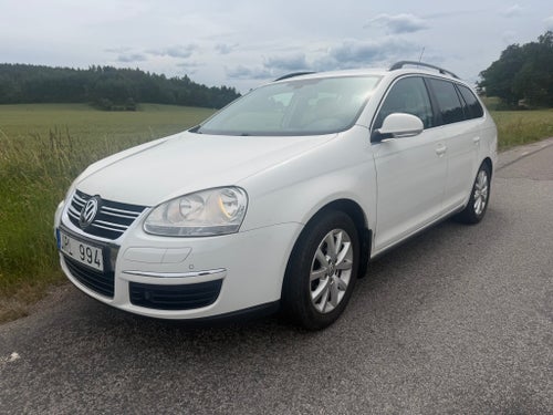 Volkswagen Golf Variant 1.6 Multifuel