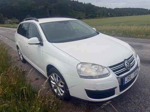 Volkswagen Golf Variant 1.6 Multifuel