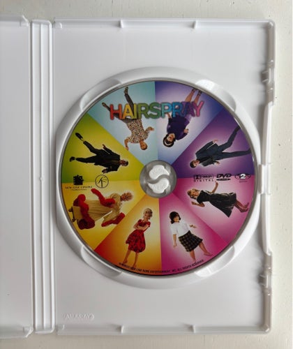 Hairspray (DVD)